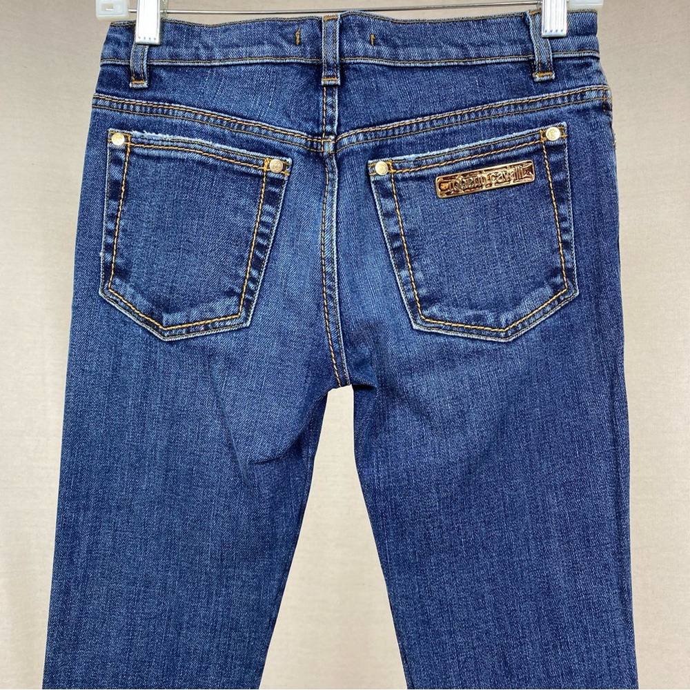 Roberto Cavalli Vintage Blue Jeans - Picture 4 of 12